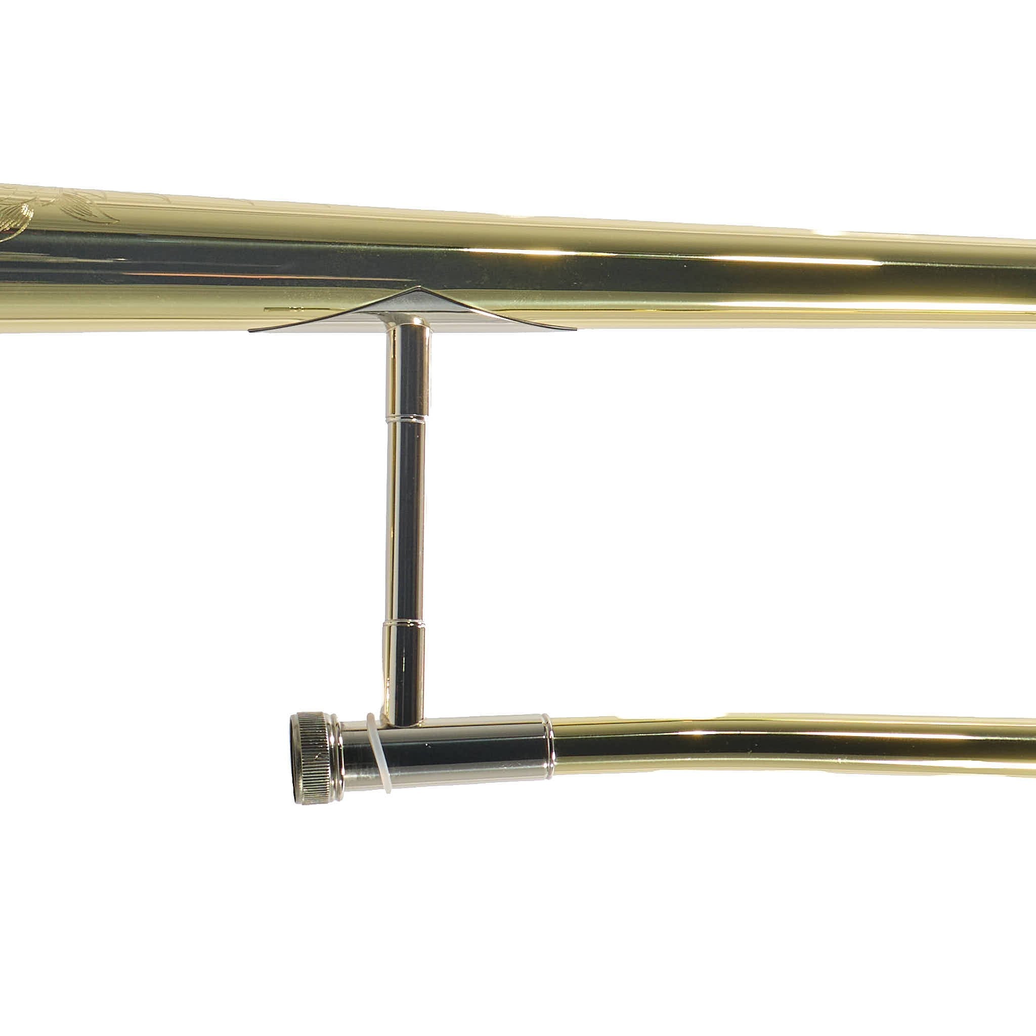 S.E. Shires Q33 Q-Series Professional Small Bore Tenor Trombone in Lacquer