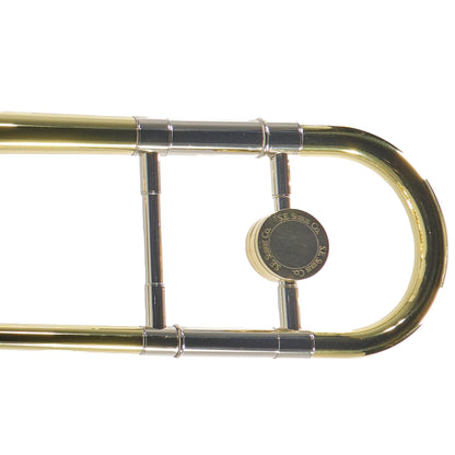 S.E. Shires Q33 Q-Series Professional Small Bore Tenor Trombone in Lacquer
