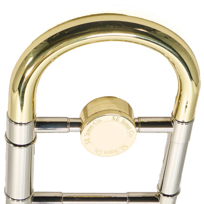 S.E. Shires Q33 Q-Series Professional Small Bore Tenor Trombone in Lacquer
