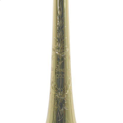 S.E. Shires Q33 Q-Series Professional Small Bore Tenor Trombone in Lacquer