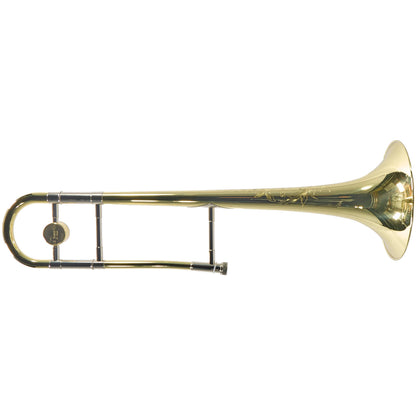 S.E. Shires Q33 Q-Series Professional Small Bore Tenor Trombone in Lacquer