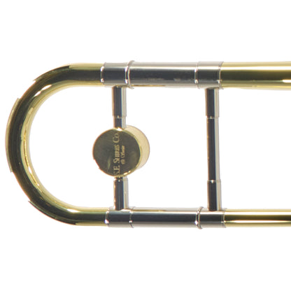 S.E. Shires Q33 Q-Series Professional Small Bore Tenor Trombone in Lacquer