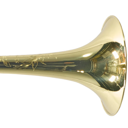 S.E. Shires Q33 Q-Series Professional Small Bore Tenor Trombone in Lacquer
