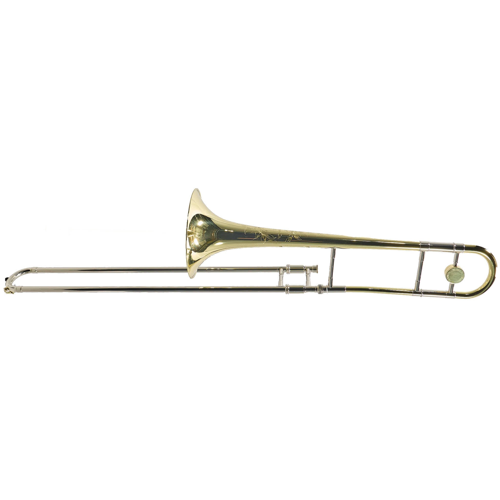 S.E. Shires Q33 Q-Series Professional Small Bore Tenor Trombone in Lacquer