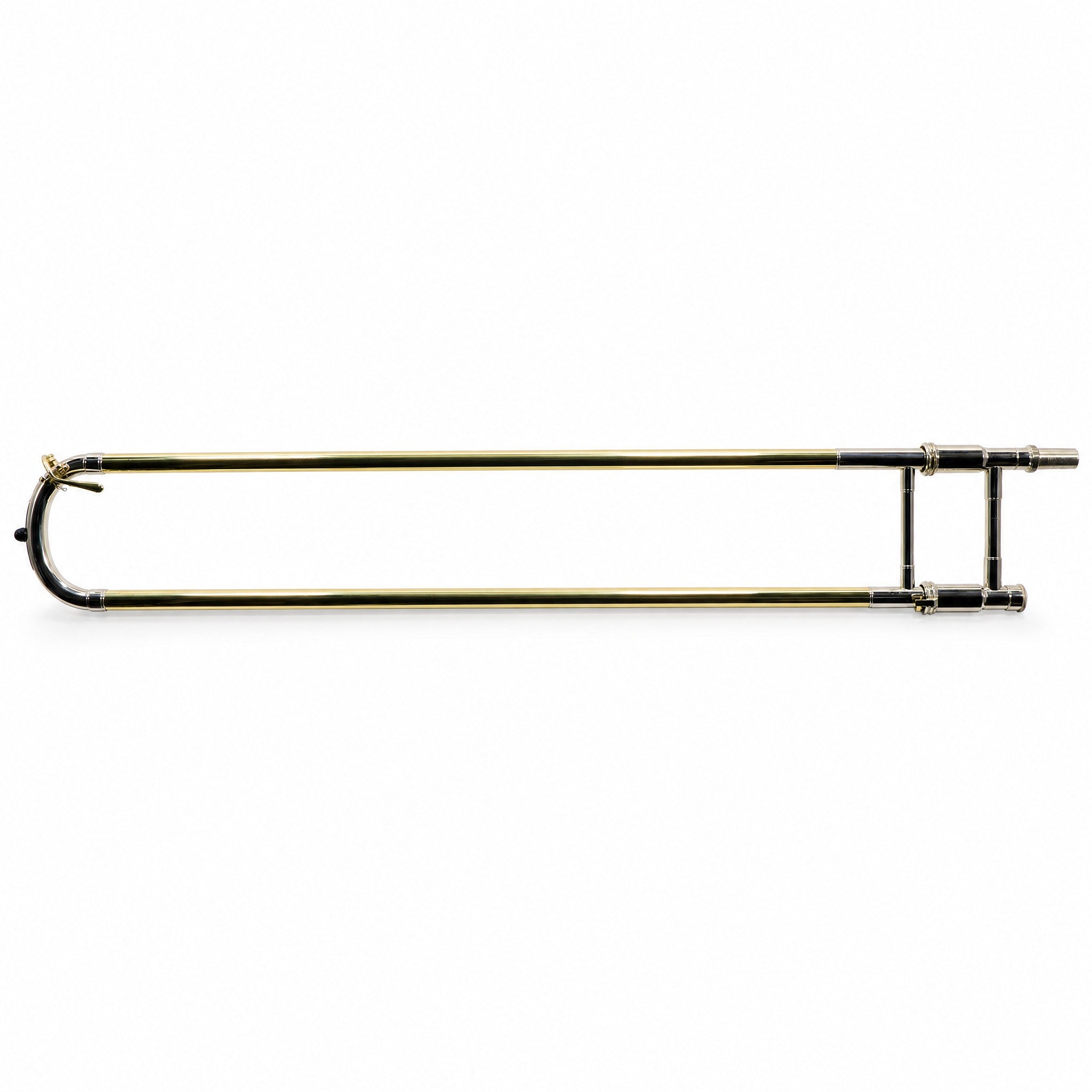 S.E. Shires Q36GA Q-Series Bass Trombone with Dual Axial Flow Valves