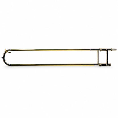 S.E. Shires Q36GA Q-Series Bass Trombone with Dual Axial Flow Valves