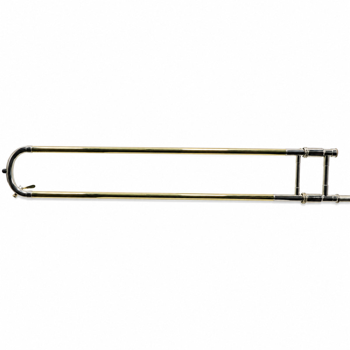 S.E. Shires Q36GA Q-Series Bass Trombone with Dual Axial Flow Valves
