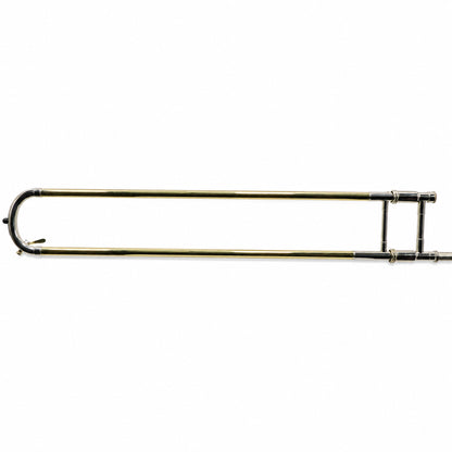 S.E. Shires Q36GA Q-Series Bass Trombone with Dual Axial Flow Valves