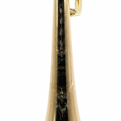 S.E. Shires Q36GA Q-Series Bass Trombone with Dual Axial Flow Valves