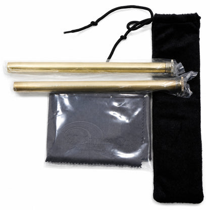 S.E. Shires Q36GA Q-Series Bass Trombone with Dual Axial Flow Valves