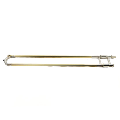 S.E. Shires Q36GA Q-Series Bass Trombone with Dual Axial Flow Valves