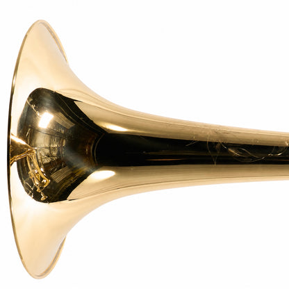 S.E. Shires Q36GA Q-Series Bass Trombone with Dual Axial Flow Valves
