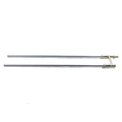 S.E. Shires Q36GA Q-Series Bass Trombone with Dual Axial Flow Valves