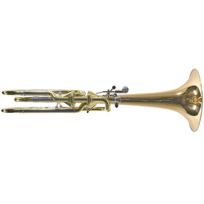 S.E. Shires Q36GA Q-Series Professional Bass Trombone in Lacquer