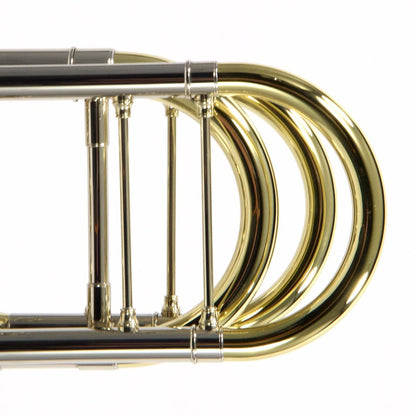 S.E. Shires Q36GR Q-Series Bass Trombone with Dual Rotary Valves