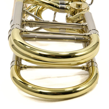S.E. Shires Q36GR Q-Series Bass Trombone with Dual Rotary Valves