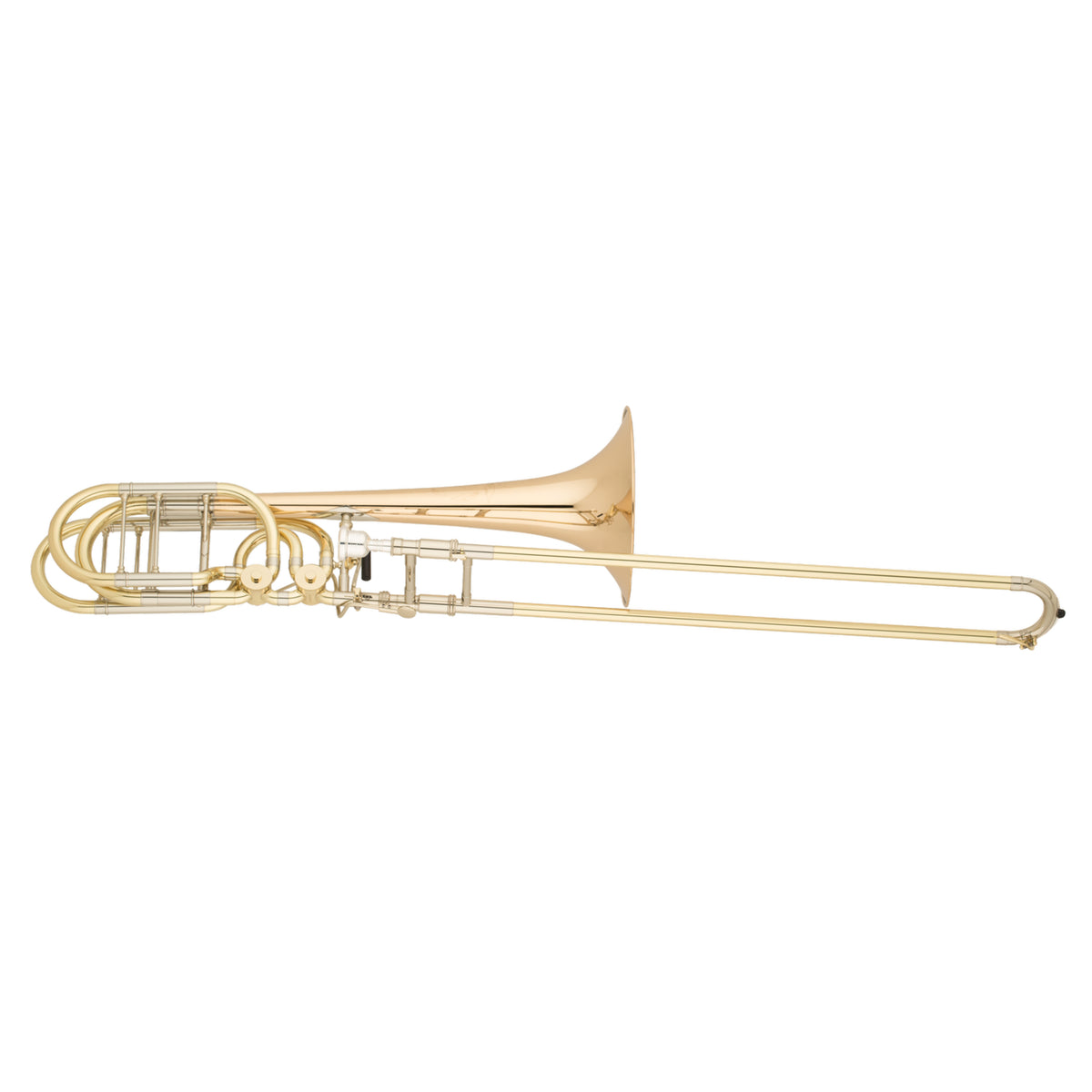 S.E. Shires Q36GR Q-Series Bass Trombone with Dual Rotary Valves