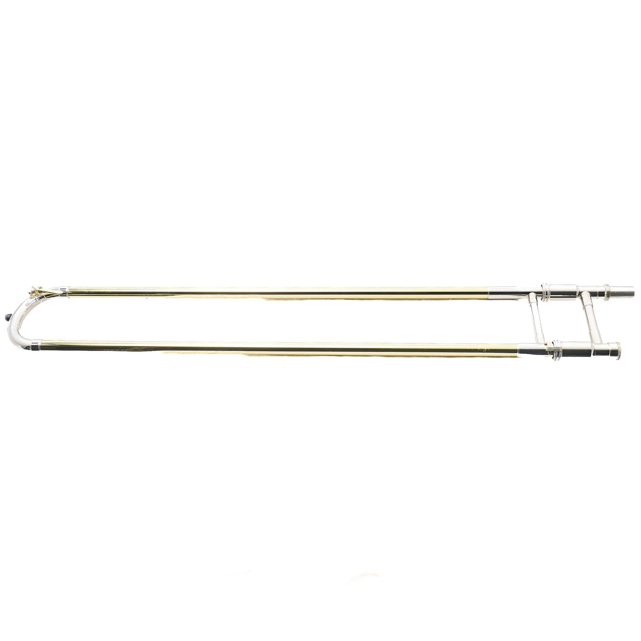 S.E. Shires Q36YA Q-Series Professional Bass Trombone with Dual Axial Flow Valves