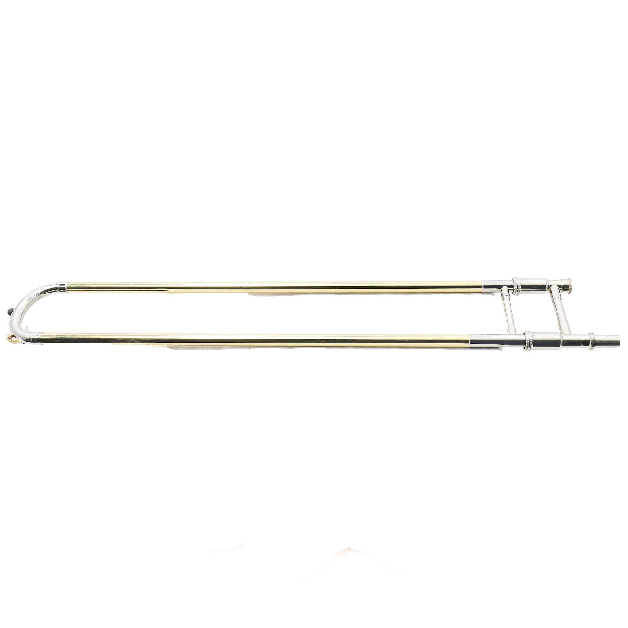 S.E. Shires Q36YA Q-Series Professional Bass Trombone with Dual Axial Flow Valves