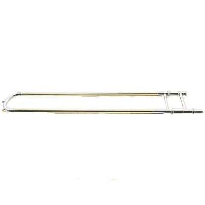 S.E. Shires Q36YA Q-Series Professional Bass Trombone with Dual Axial Flow Valves
