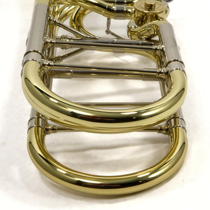 S.E. Shires Q36YR Q-Series Bass Trombone with Dual Rotary Valves