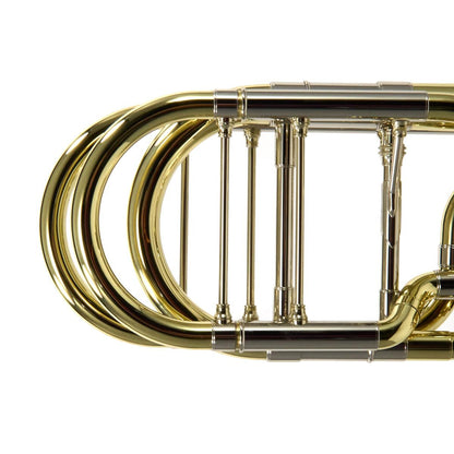 S.E. Shires Q36YR Q-Series Bass Trombone with Dual Rotary Valves