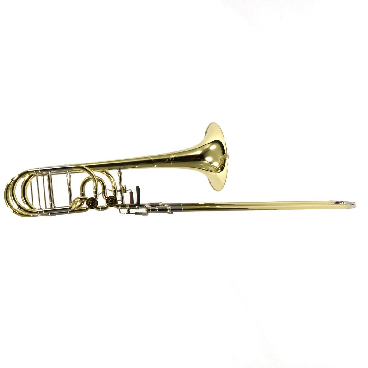 S.E. Shires Q36YR Q-Series Bass Trombone with Dual Rotary Valves