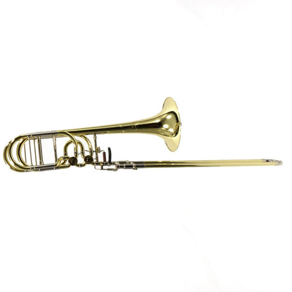 S.E. Shires Q36YR Q-Series Bass Trombone with Dual Rotary Valves