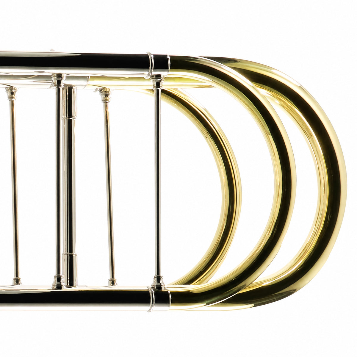 S.E. Shires Q39GR Q-Series Professional Contrabass Trombone with Rotax Valves