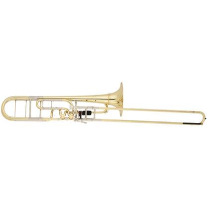 S.E. Shires Q39YR Q-Series Contrabass Trombone with Rotax Valves