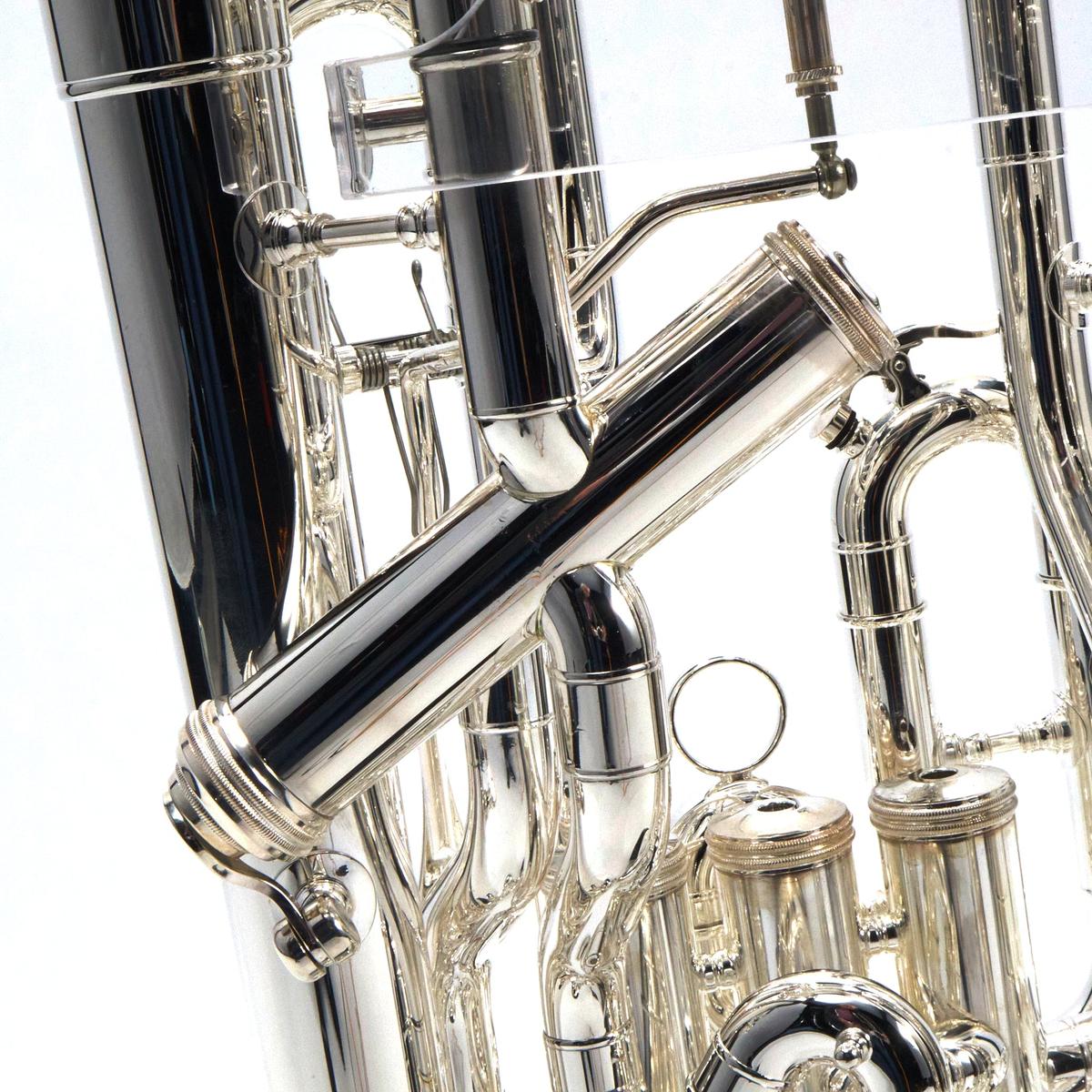 S.E. Shires SEUSOLO-TS 'Solo' Professional Euphonium with Trigger