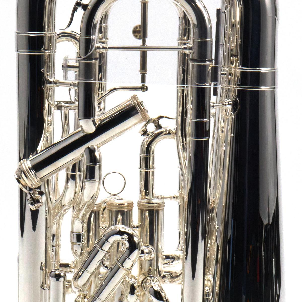 S.E. Shires SEUSOLO-TS 'Solo' Professional Euphonium with Trigger