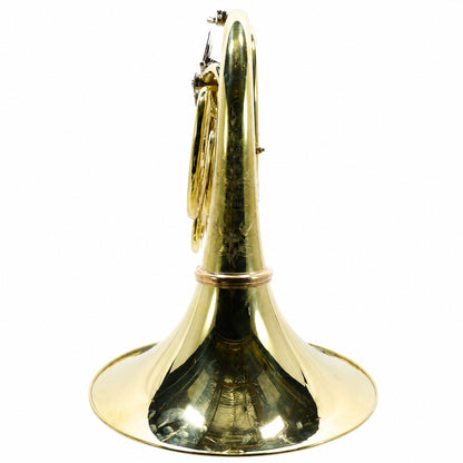 S.E. Shires SHR200-U Custom Geyer Double French Horn with Detachable Bell