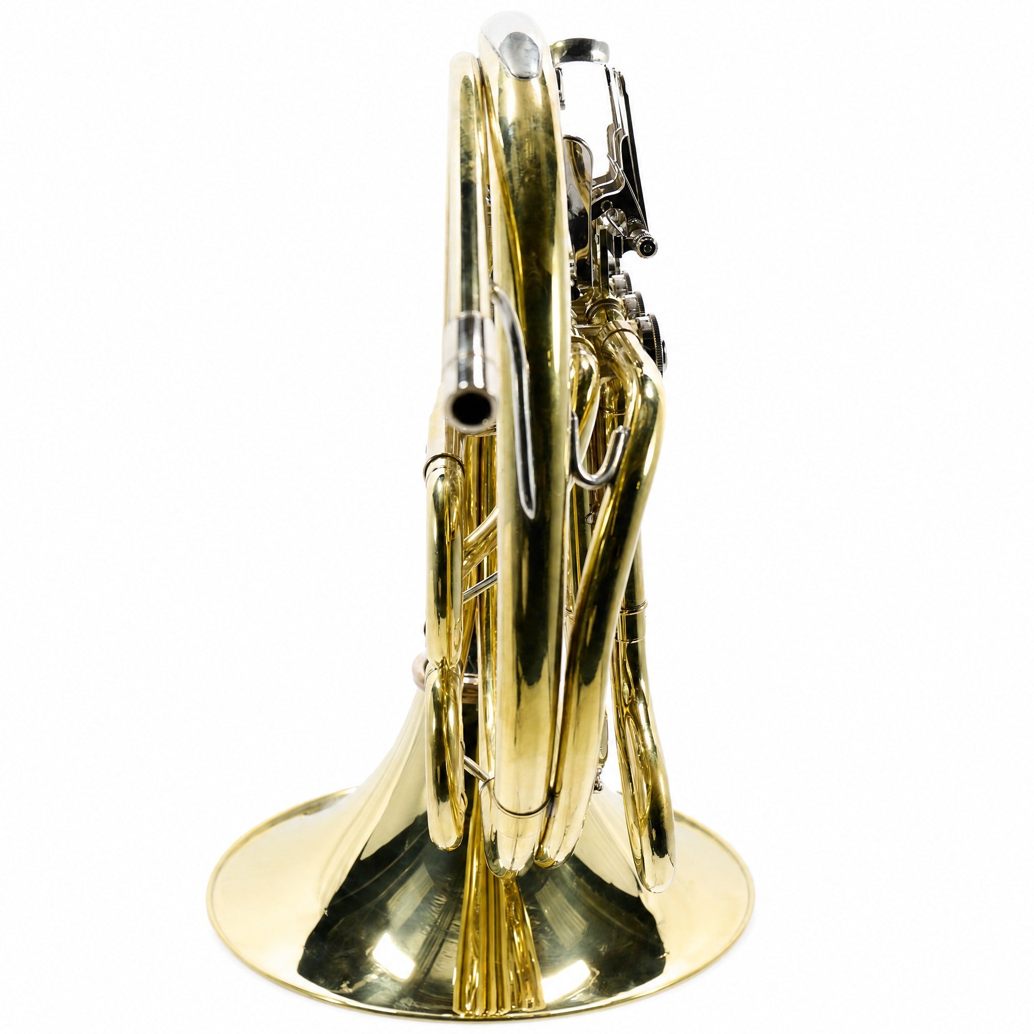S.E. Shires SHR200-U Custom Geyer Double French Horn with Detachable Bell