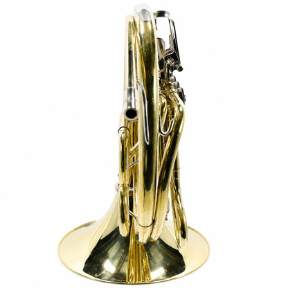 S.E. Shires SHR200-U Custom Geyer Double French Horn with Detachable Bell