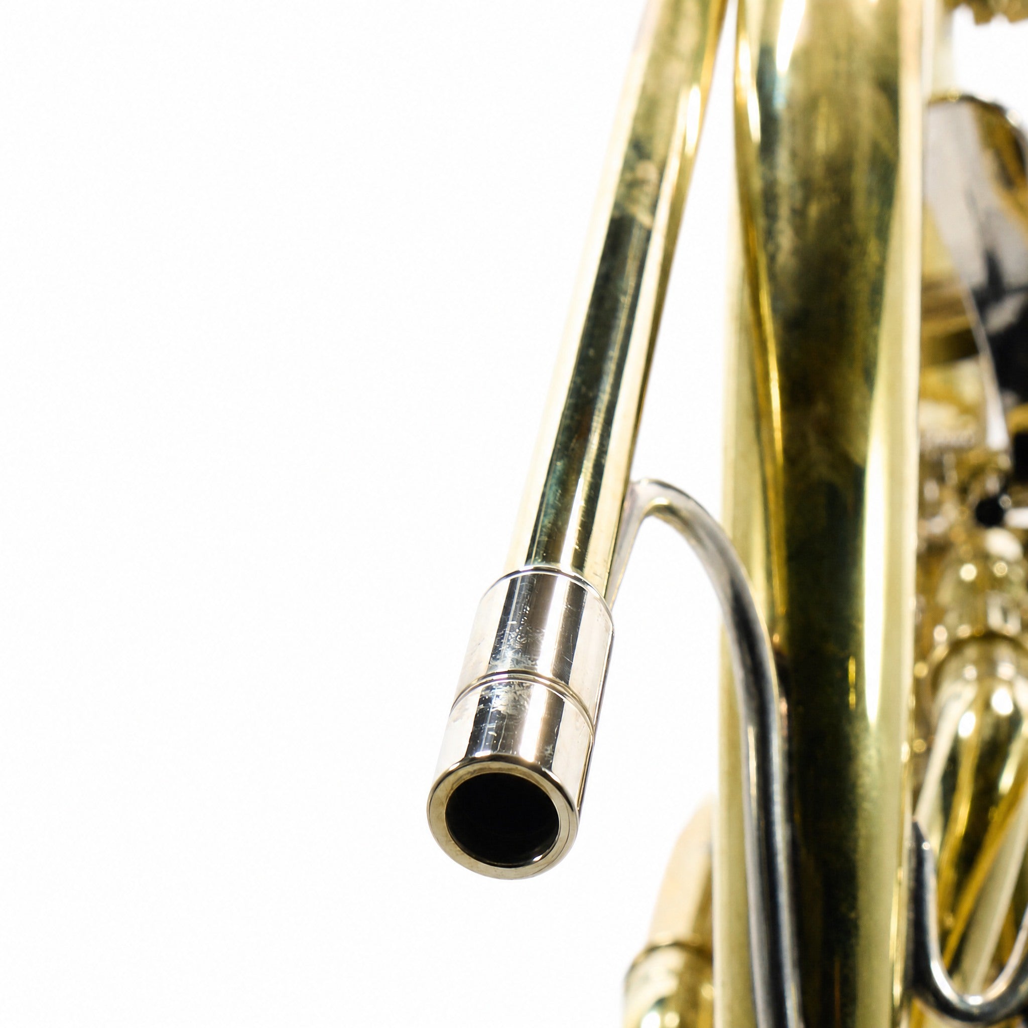 S.E. Shires SHR200-U Custom Geyer Double French Horn with Detachable Bell