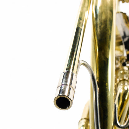 S.E. Shires SHR200-U Custom Geyer Double French Horn with Detachable Bell