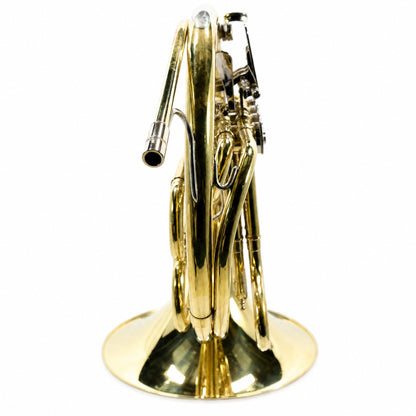 S.E. Shires SHR200-U Custom Geyer Double French Horn with Detachable Bell