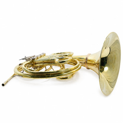 S.E. Shires SHR200-U Custom Geyer Double French Horn with Detachable Bell