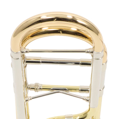 S.E. Shires STBALESSI 'Joseph Alessi' Custom Tenor Trombone