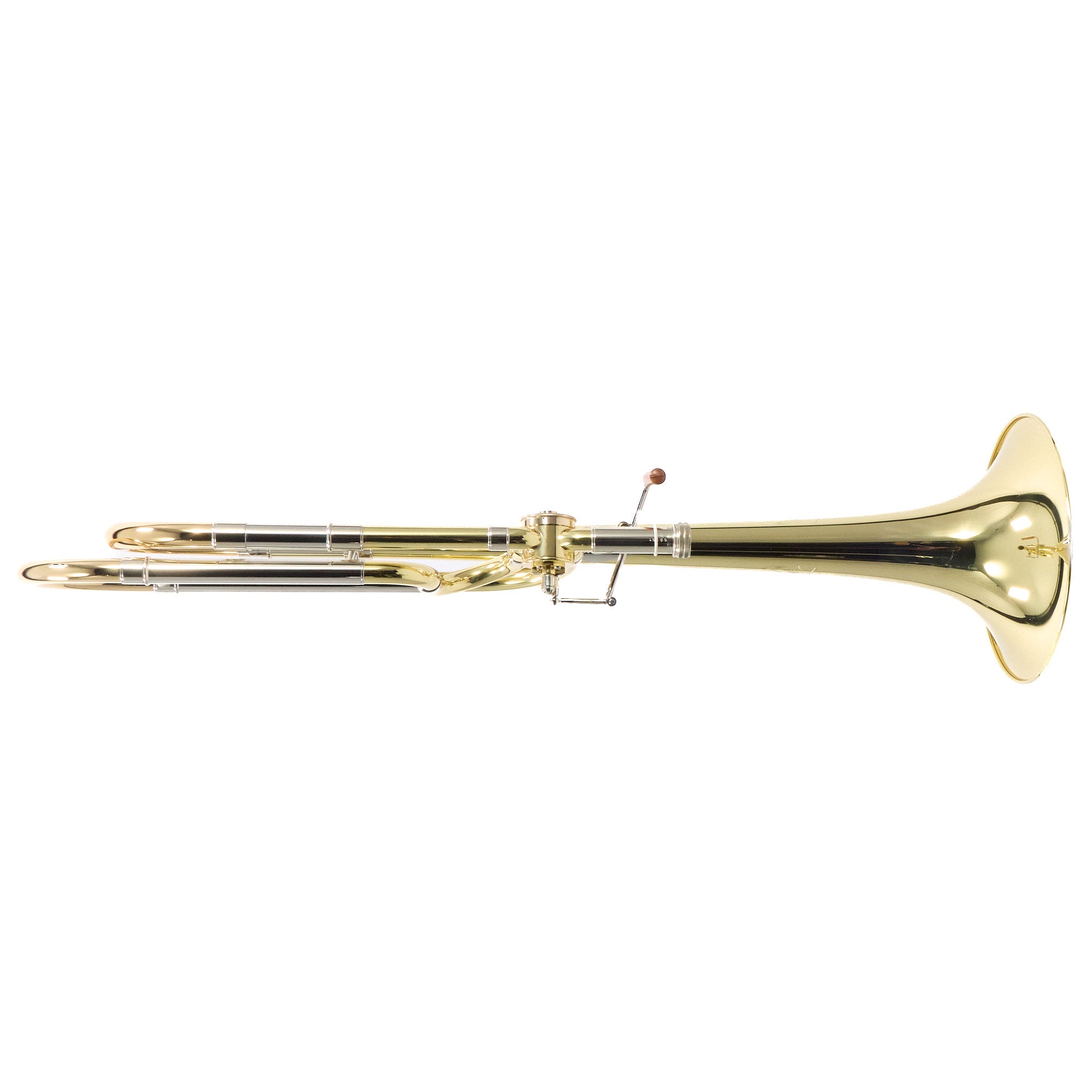 S.E. Shires STBALESSI 'Joseph Alessi' Custom Tenor Trombone