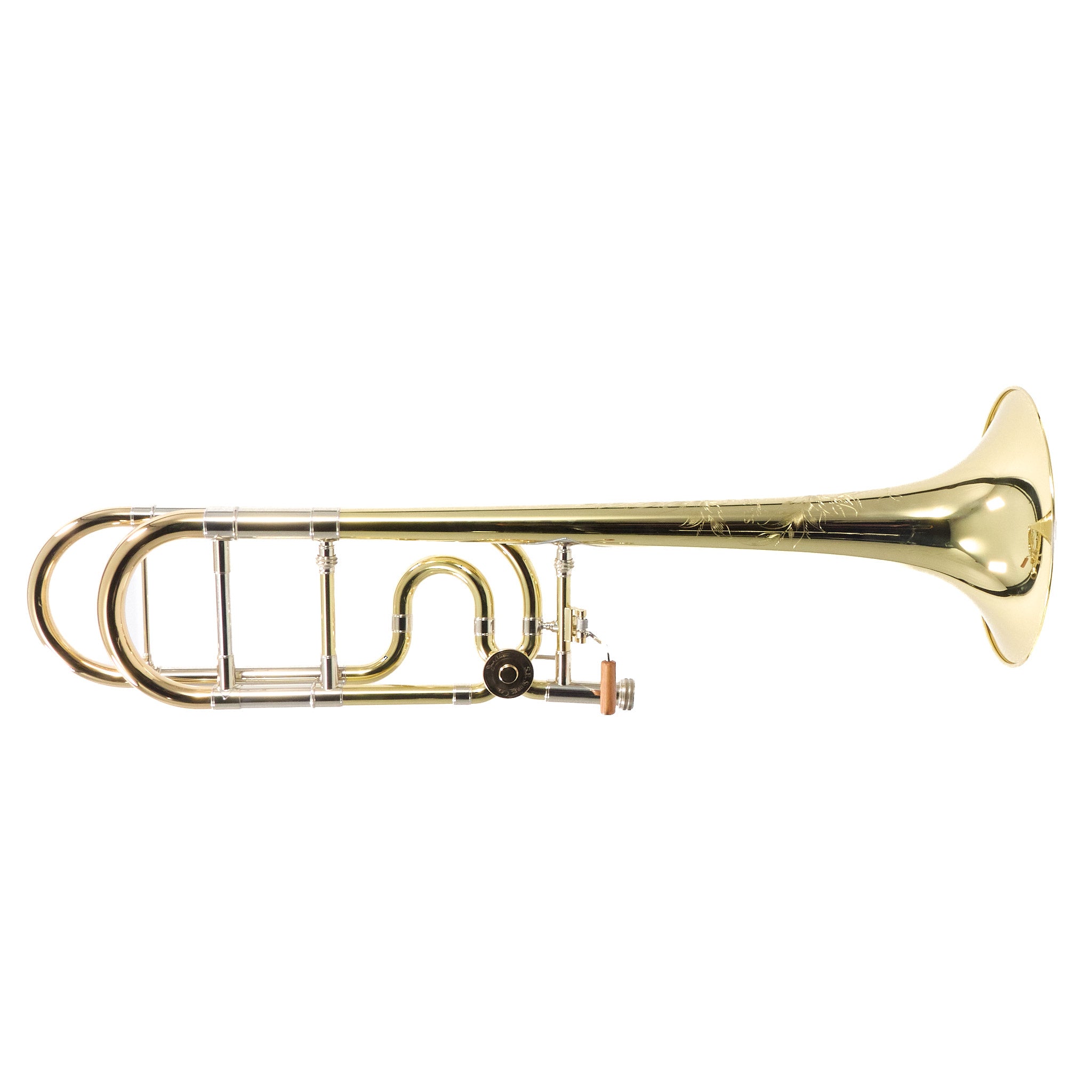 S.E. Shires STBALESSI 'Joseph Alessi' Custom Tenor Trombone