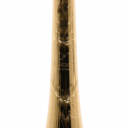 S.E. Shires STBBT-1GM8 Professional Tenor Trombone Bell in Gold Brass