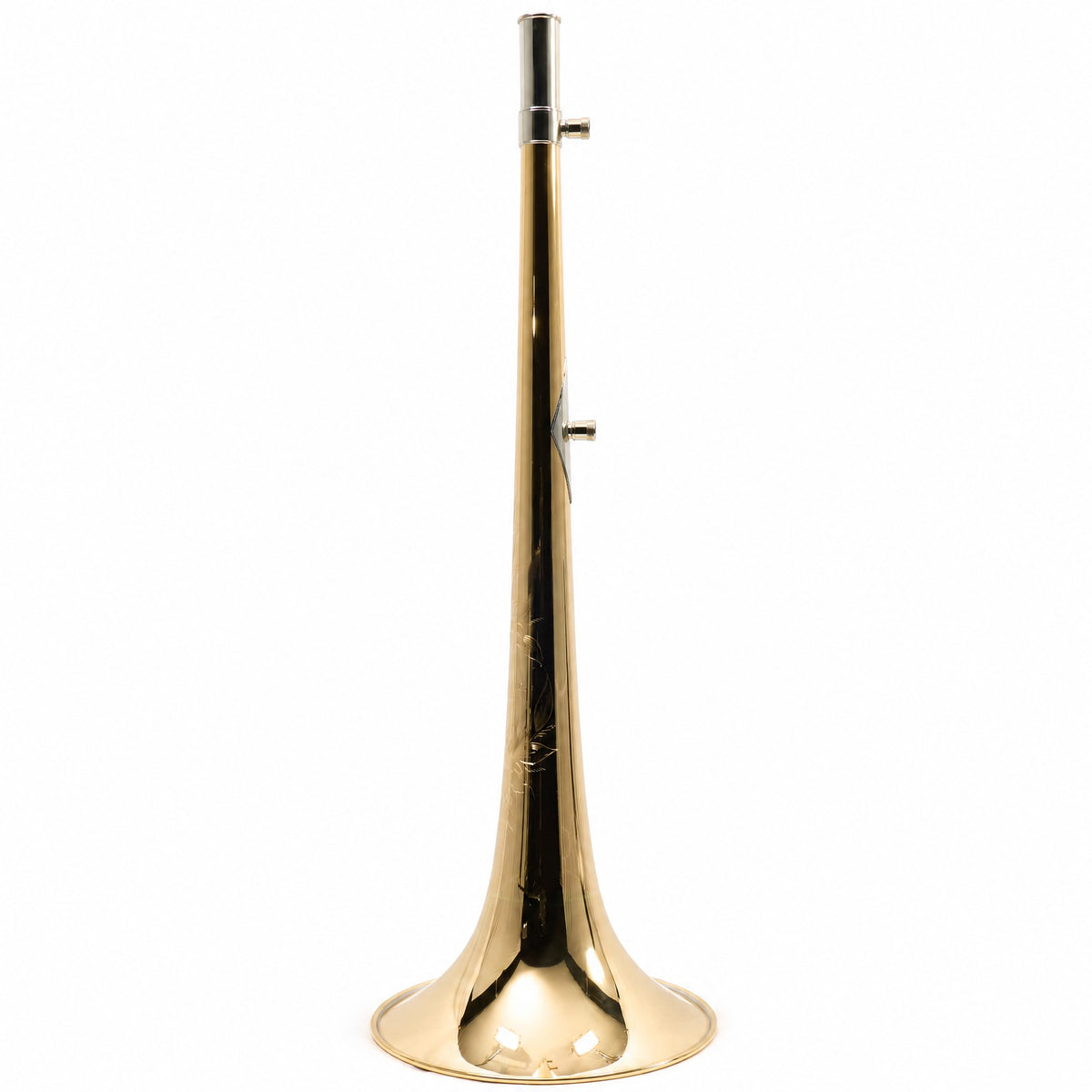 S.E. Shires STBBT-1GM8 Professional Tenor Trombone Bell in Gold Brass