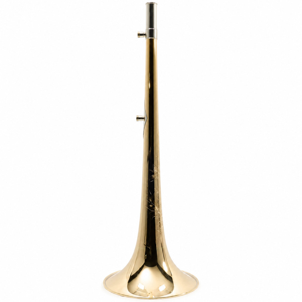 S.E. Shires STBBT-1GM8 Professional Tenor Trombone Bell in Gold Brass