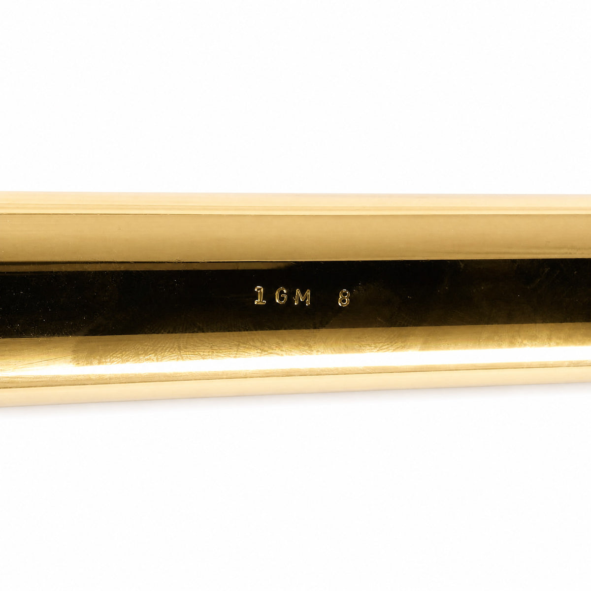 S.E. Shires STBBT-1GM8 Professional Tenor Trombone Bell in Gold Brass