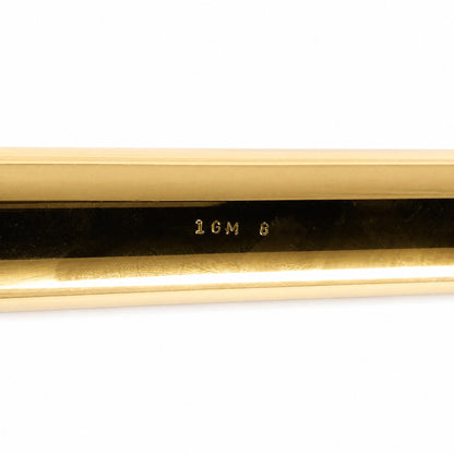 S.E. Shires STBBT-1GM8 Professional Tenor Trombone Bell in Gold Brass