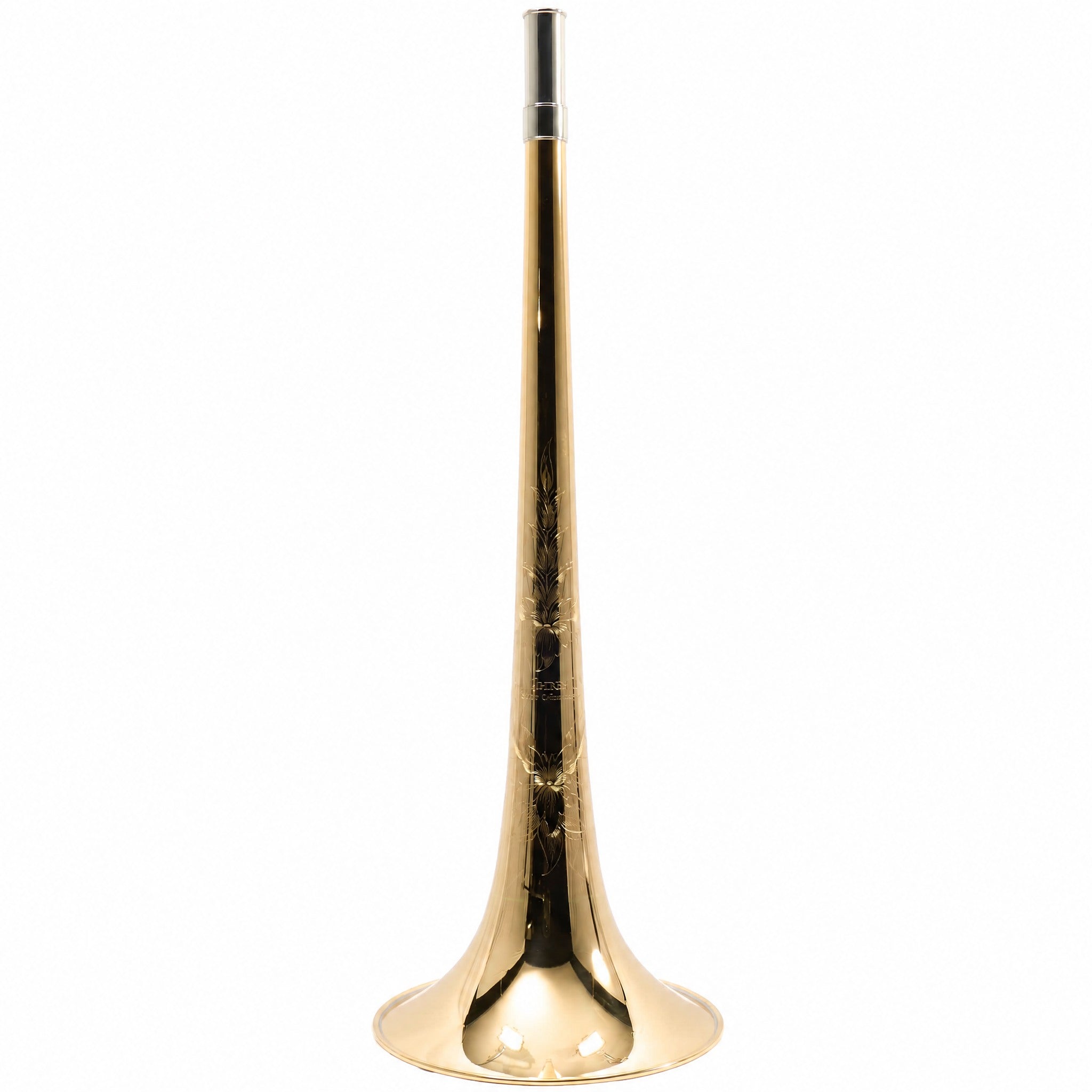 S.E. Shires STBBT-1GM8 Professional Tenor Trombone Bell in Gold Brass