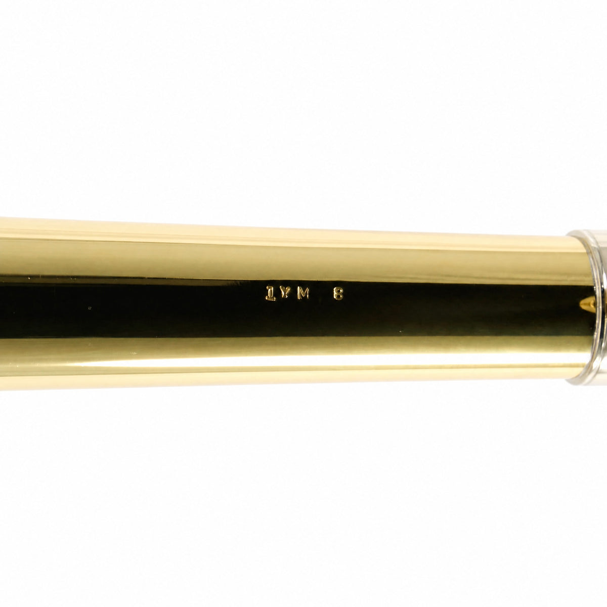 S.E. Shires STBBT-1YM8 Professional Tenor Trombone Bell in Yellow Brass