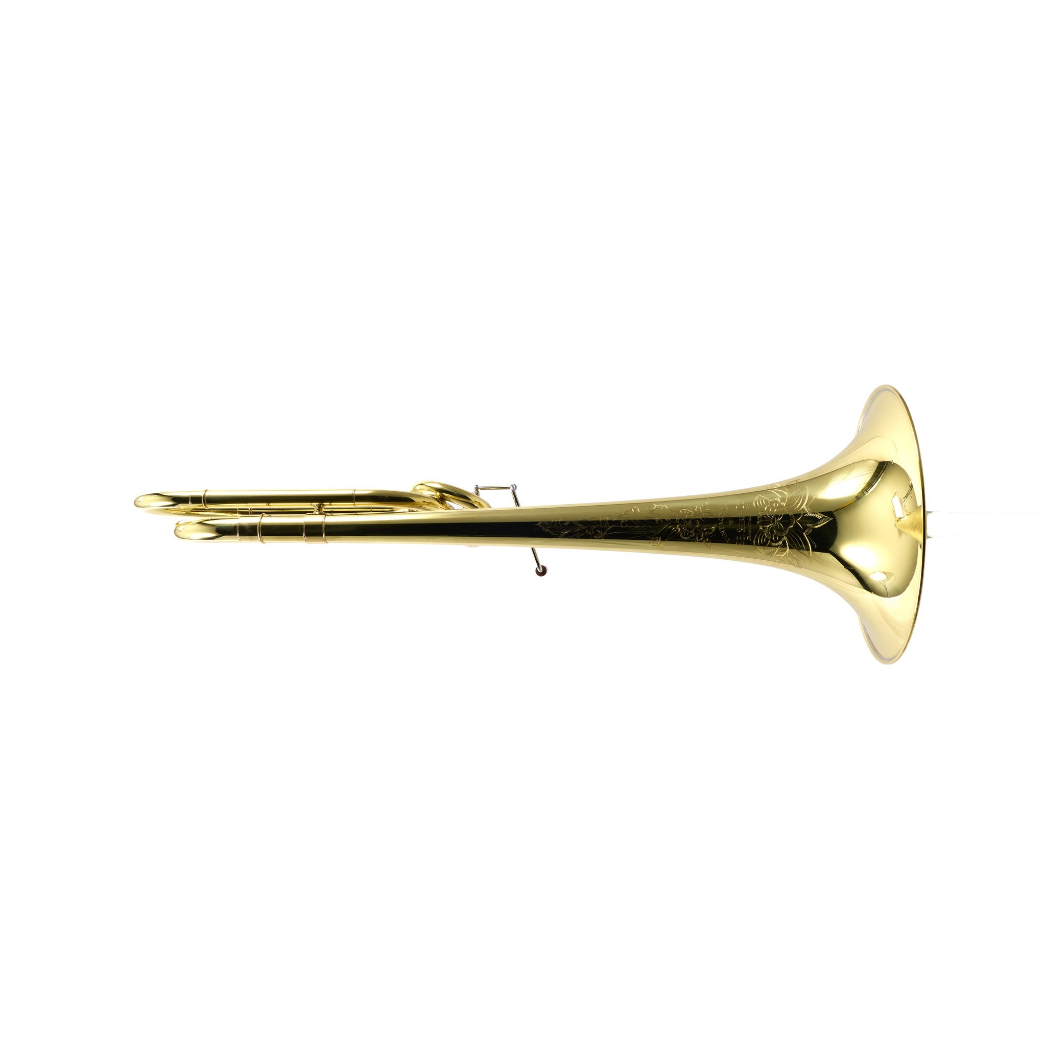 S.E. Shires STBBVLA 'LA Vintage' Custom Model Bass Trombone